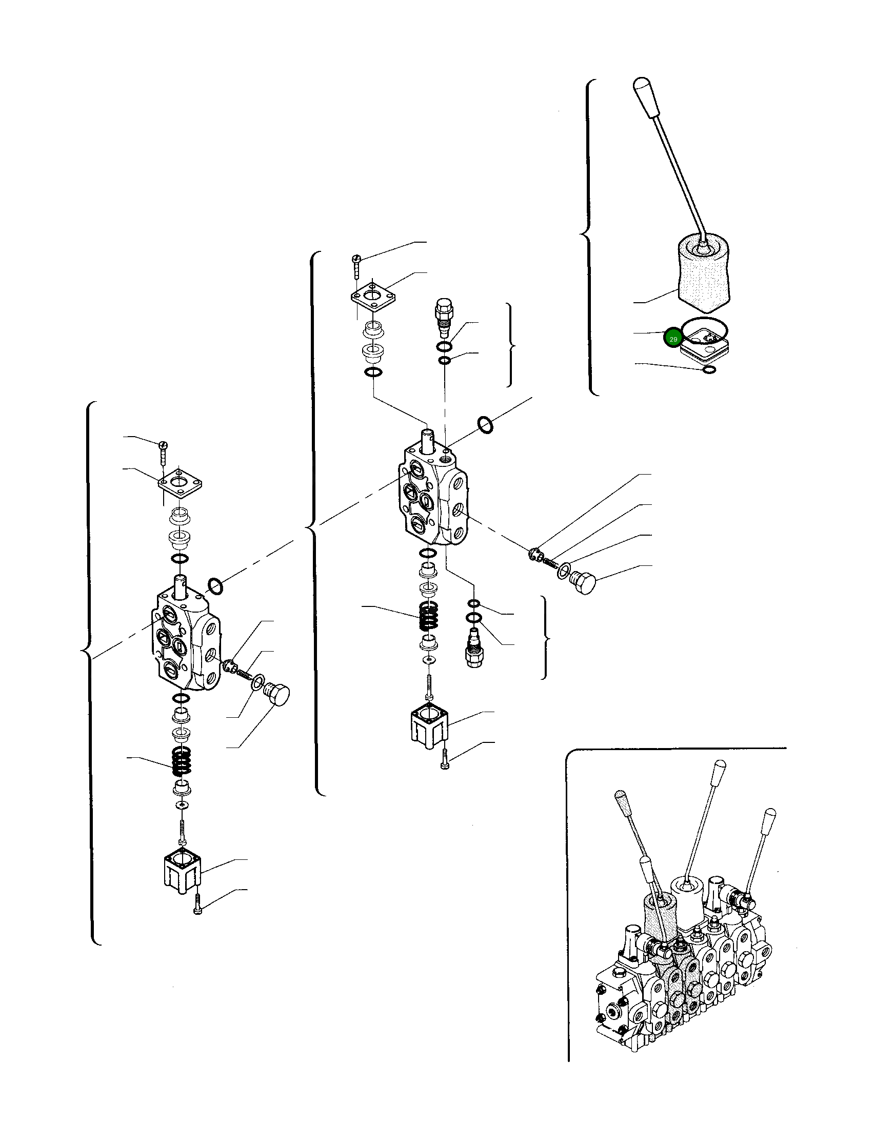 Кольцо уплотнительное (O-Ring) 855021043 Komatsu