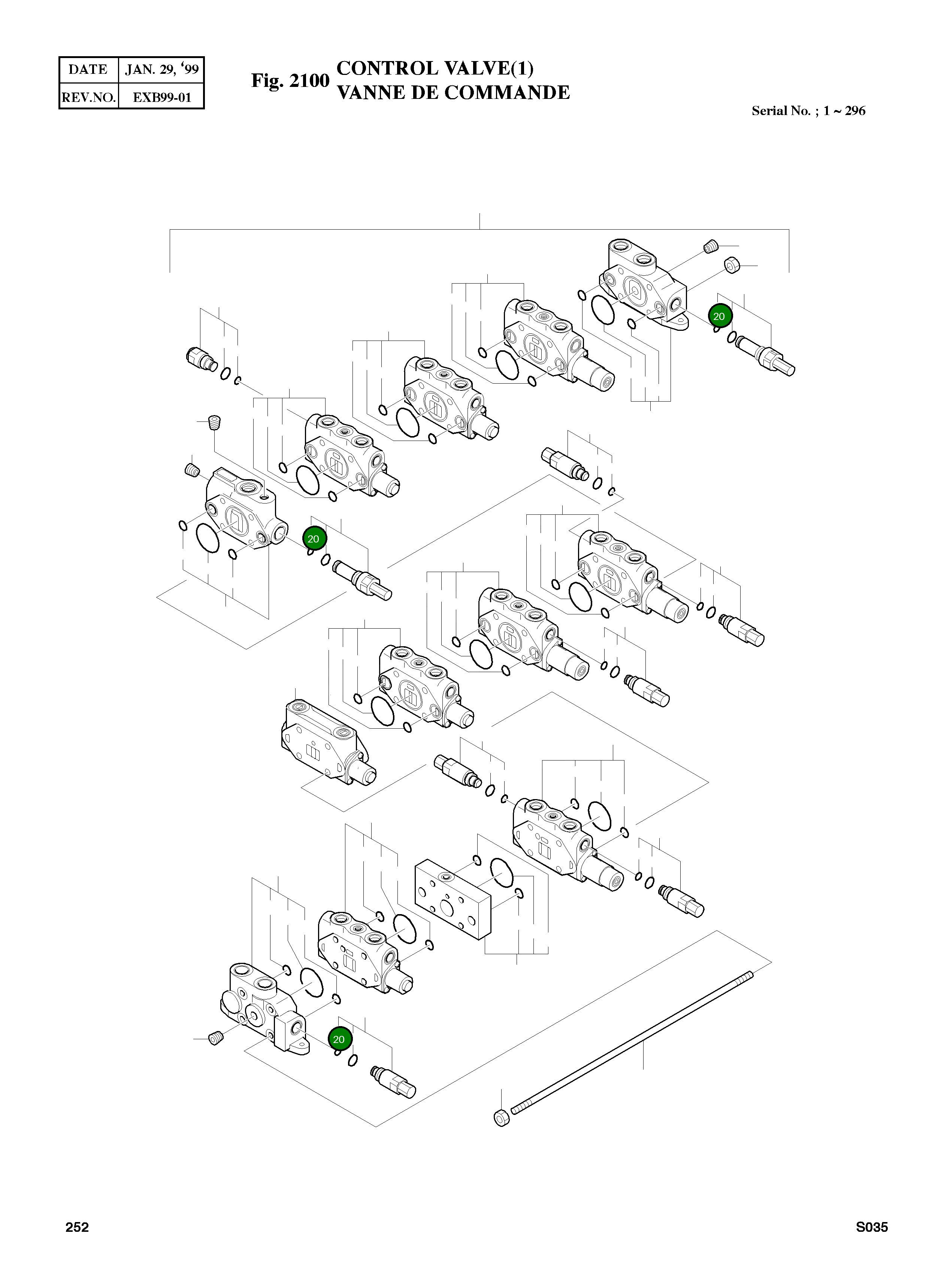 Кольцо уплотнительное (O-Ring) 86711-02012 Komatsu