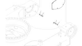 Болт 207-09-71120 Komatsu