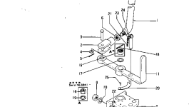 Кольцо 120-75-91110 Komatsu