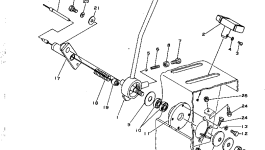 Провод 257-30-16730 Komatsu