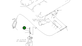 Болт 01050-31060 Komatsu