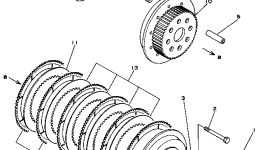 Кольцо 145-22-41130 Komatsu