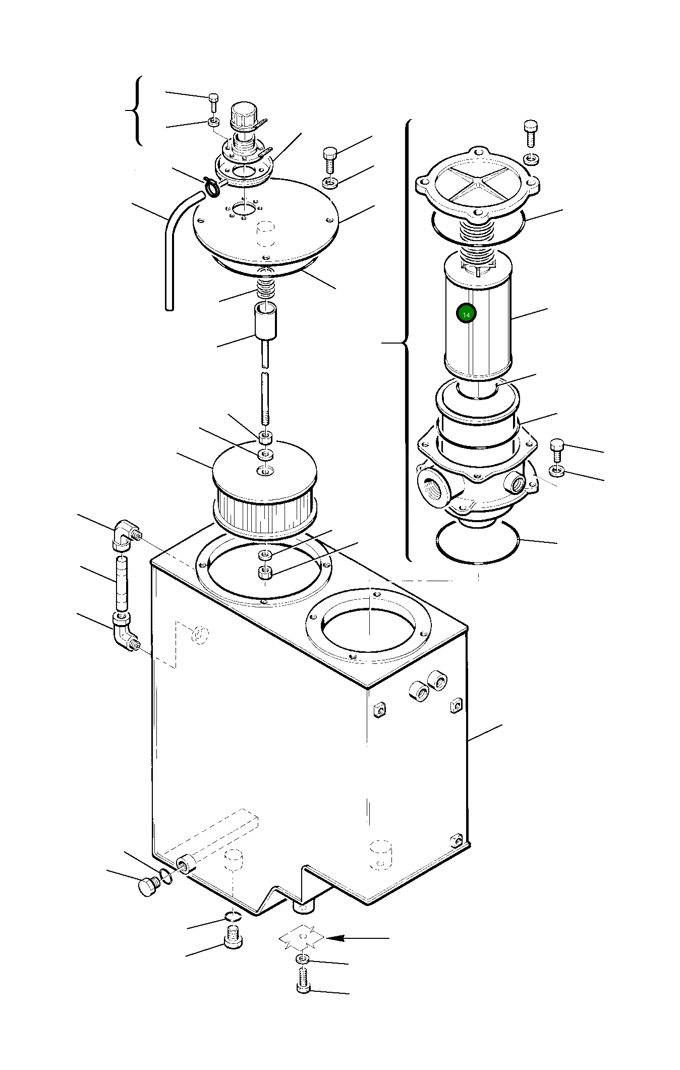 Кольцо уплотнительное (O-Ring) 21D-09-69590 Komatsu