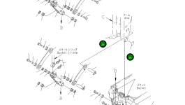 Кольцо уплотнительное (O-Ring) 21N-70-13150 Komatsu