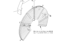 Крышка 208-03-61730 Komatsu