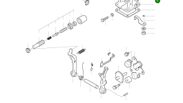 Болт MF101225 Komatsu