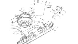 Крышка 207-30-82790 Komatsu