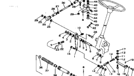 Рычаг 287-40-13230 Komatsu