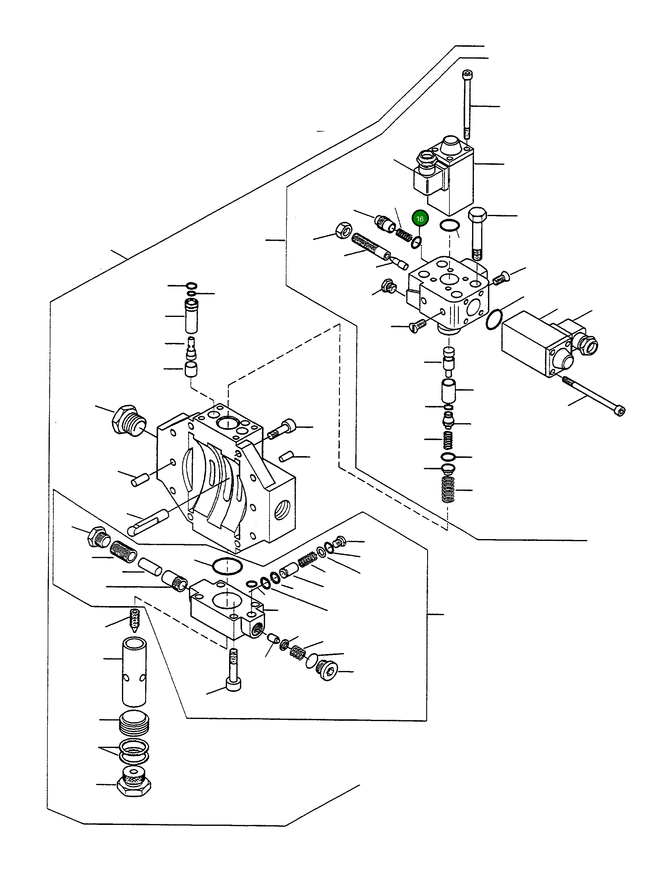 Кольцо уплотнительное (O-Ring) 4919885M1  Komatsu