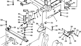 Болт 175-978-5210 Komatsu