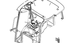Болт 42N-06-17110 Komatsu