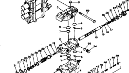 Крышка 700-72-31280  Komatsu