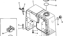 Защёлка 385-11237251 Komatsu