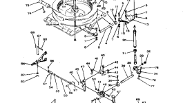 Коромысло 21-520727-21 Komatsu