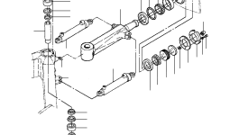Кольцо уплотнительное (O-Ring) 48 514 Komatsu