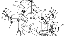 Труба 263-70-14170 Komatsu