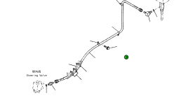 Болт 01435-04016 Komatsu