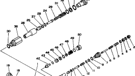 Кольцо уплотнительное (O-Ring) 381-982735-1 Komatsu
