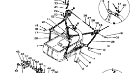 Болт 02010-01070 Komatsu