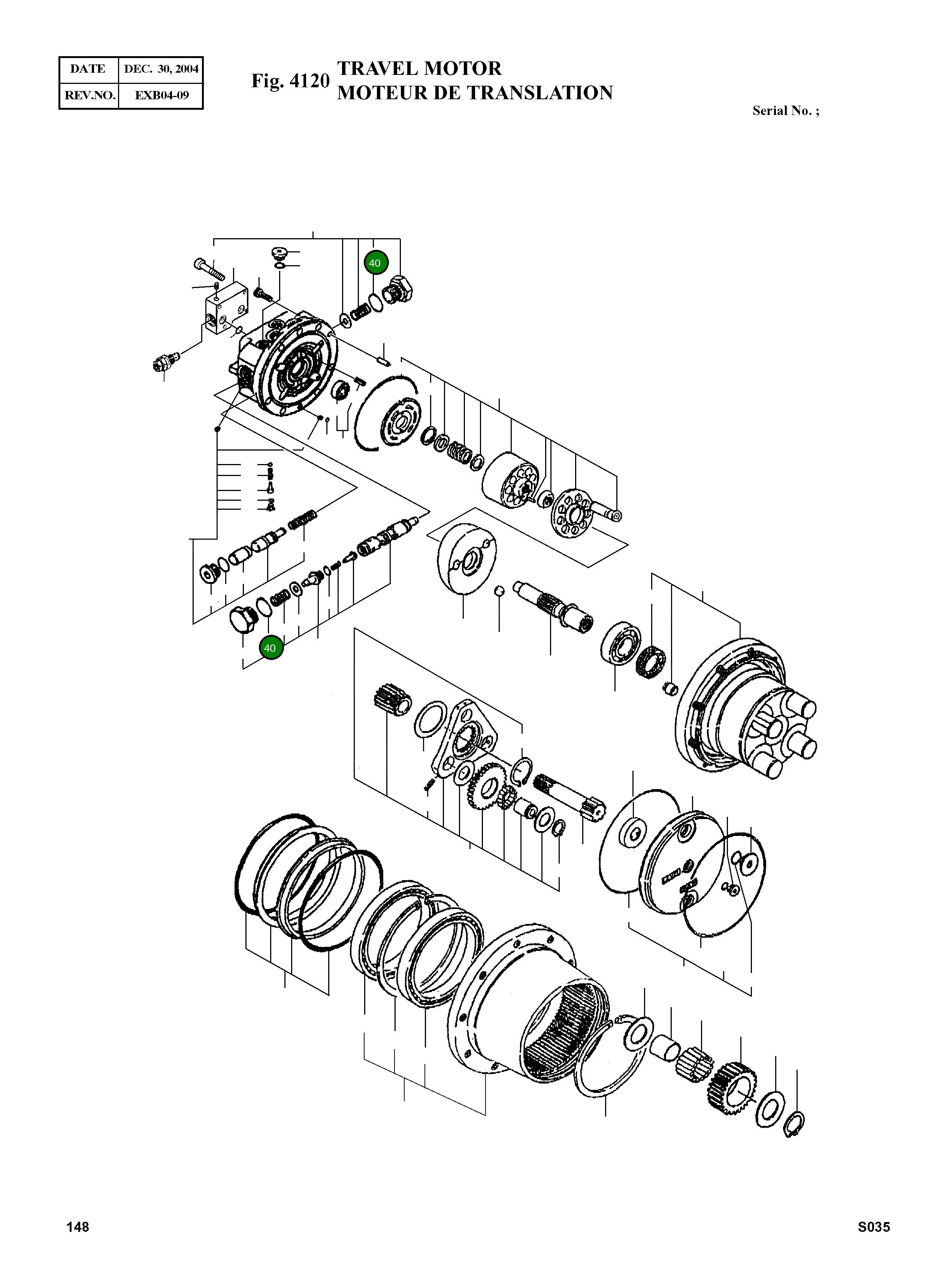 Кольцо уплотнительное (O-Ring) RO-P25-90 Komatsu
