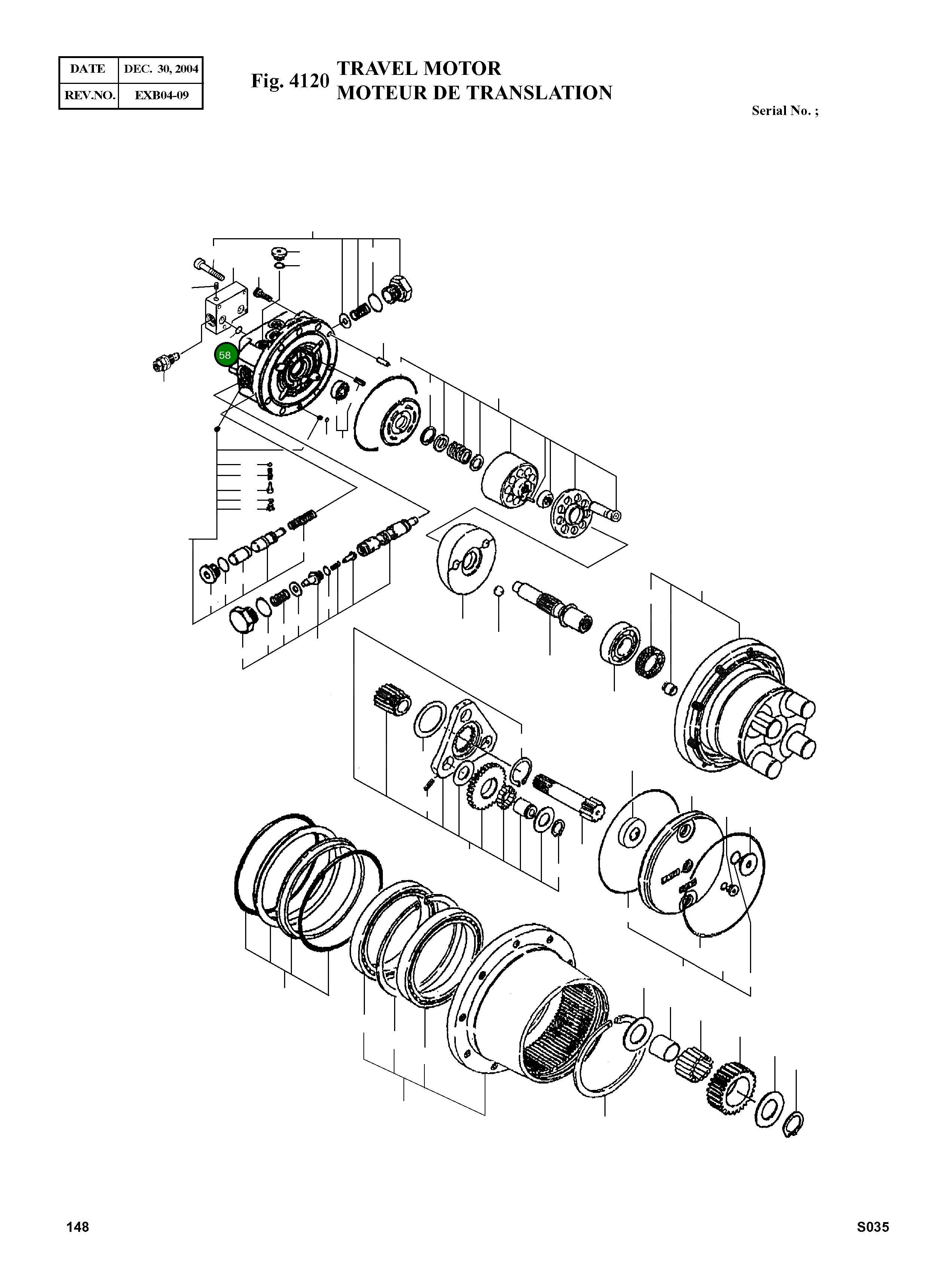 Кольцо уплотнительное (O-Ring) RO-P12-90  Komatsu
