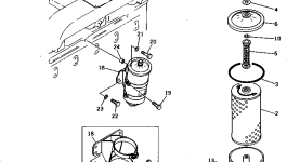 Кронштейн 6631-22-6510 Komatsu