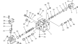 Рычаг 709-62-31190 Komatsu