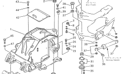Шайба 426-46-11710 Komatsu