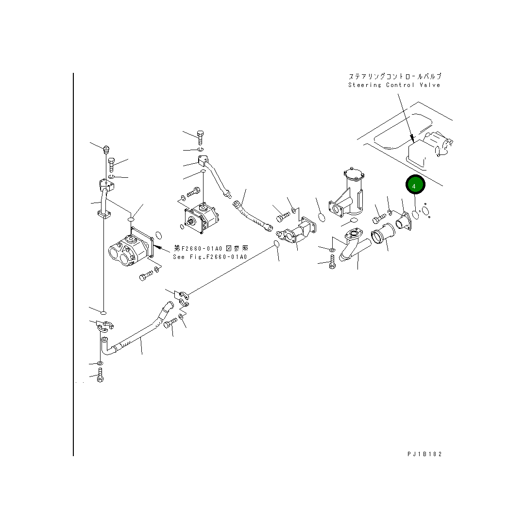 Кольцо уплотнительное (O-Ring) 07000-43090  Komatsu