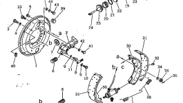 Шайба 232-32-51540 Komatsu