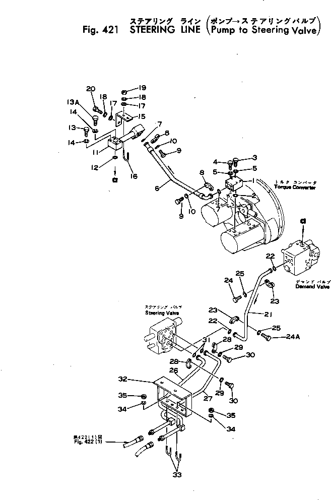 Кольцо уплотнительное (O-Ring) 380-OR7219-0  Komatsu