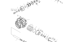 Кольцо 418-22-31970 Komatsu