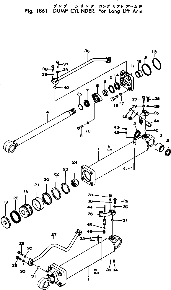 Кольцо уплотнительное (O-Ring) 07000-13075  Komatsu