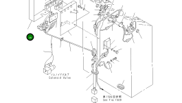 Крышка 263-06-33170 Komatsu