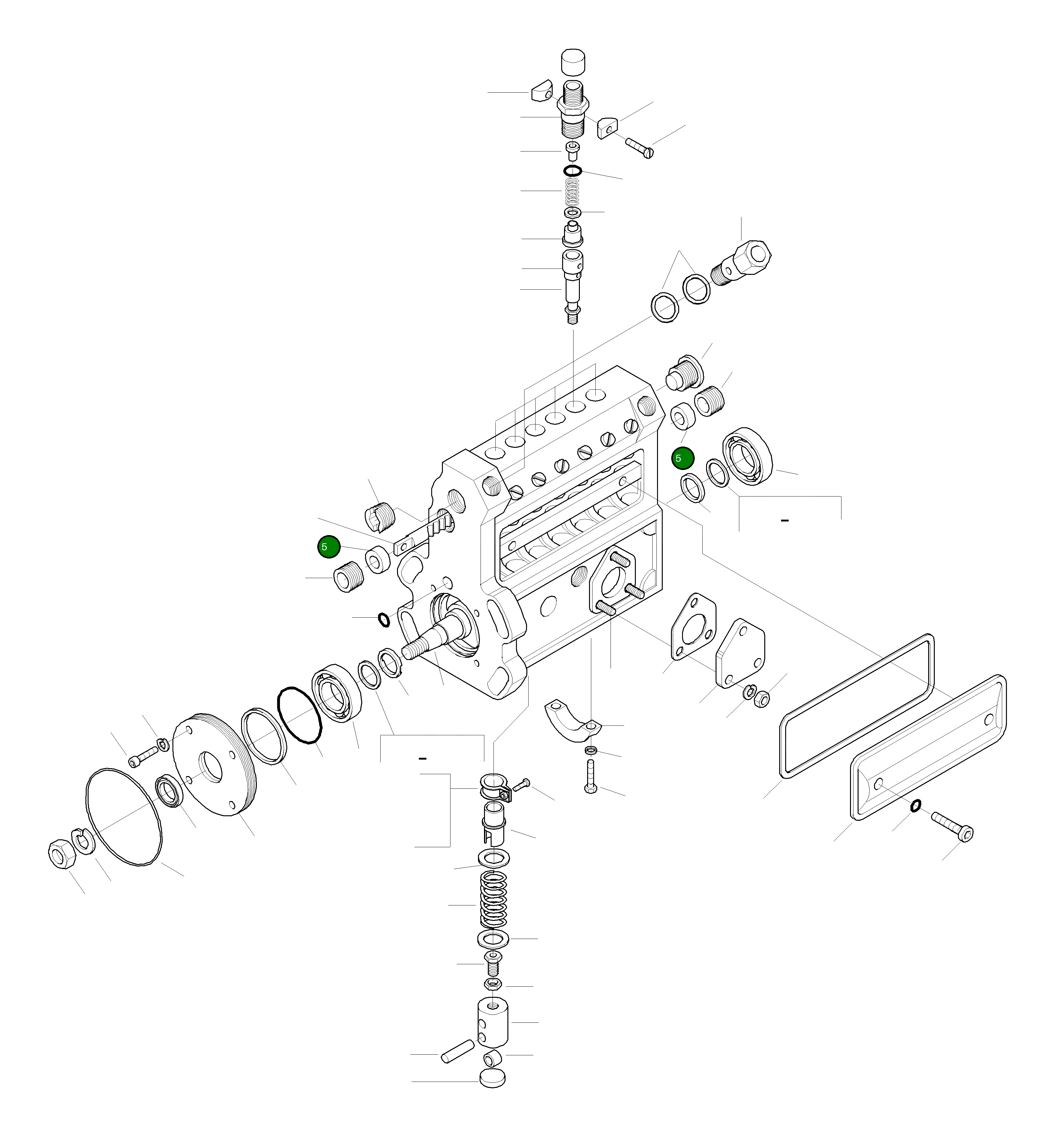 Кольцо 424-72-H1120 Komatsu