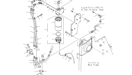 Крышка 154-04-75481 Komatsu