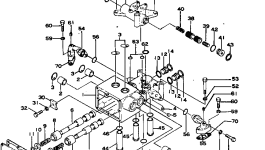 Втулка 170-43-12360 Komatsu