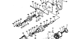 Кронштейн 6631-61-2811 Komatsu
