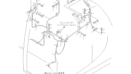 Крышка 20Y-06-22271 Komatsu