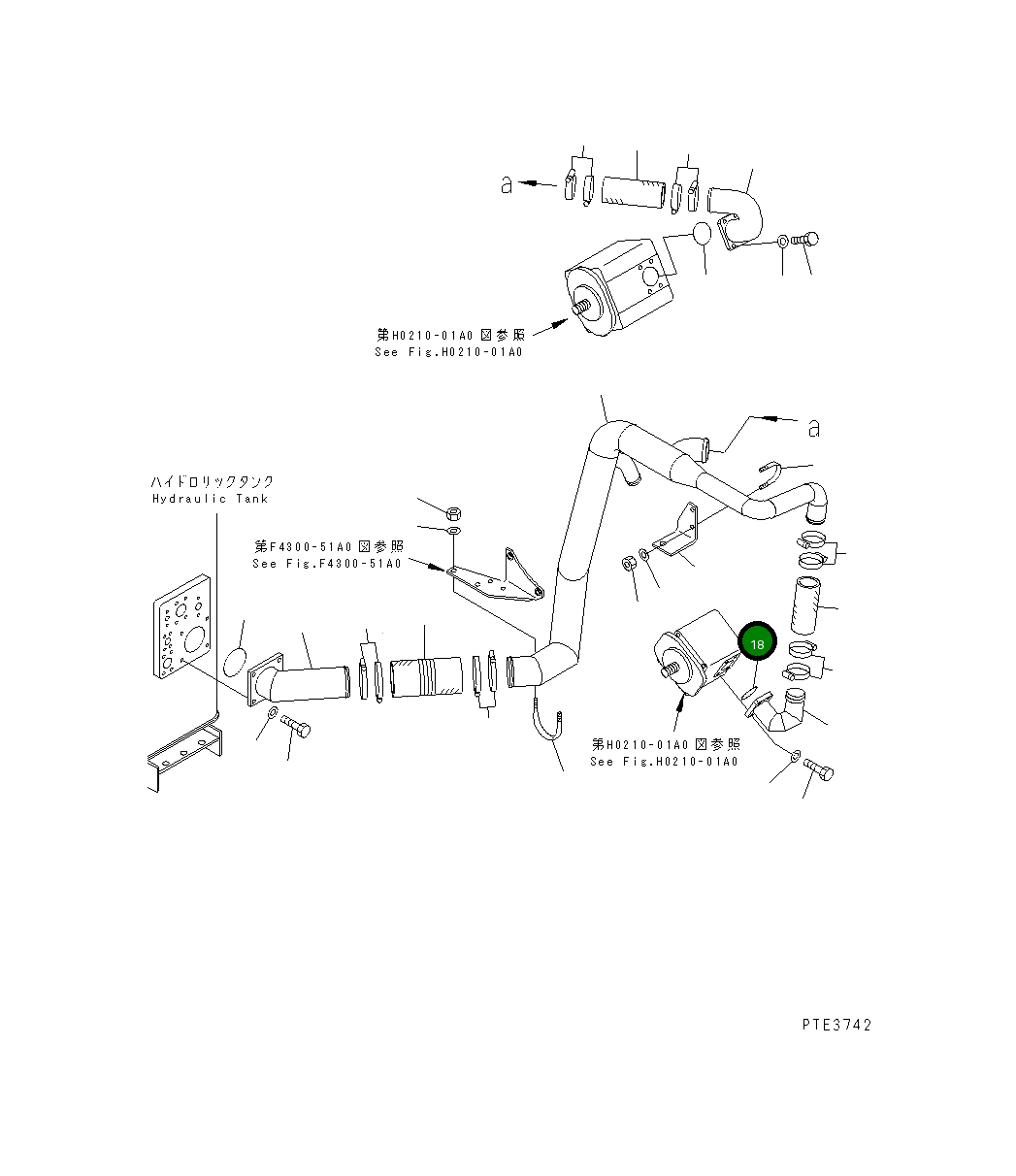 Кольцо уплотнительное (O-Ring) 07000-02060  Komatsu