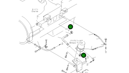 Кольцо уплотнительное (O-Ring) 42C-01-12690 Komatsu