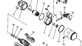 Набивка KD1-21951-1920 Komatsu