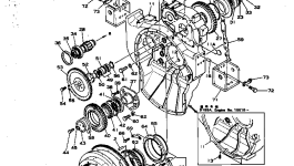 Болт 01000-62075 Komatsu