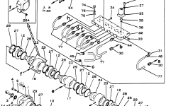 Жгут проводов 281-06-18231 Komatsu