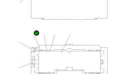 Кольцо уплотнительное (O-Ring) UC10908536081 Komatsu