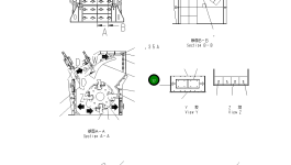 Болт KHK-0546823 Komatsu