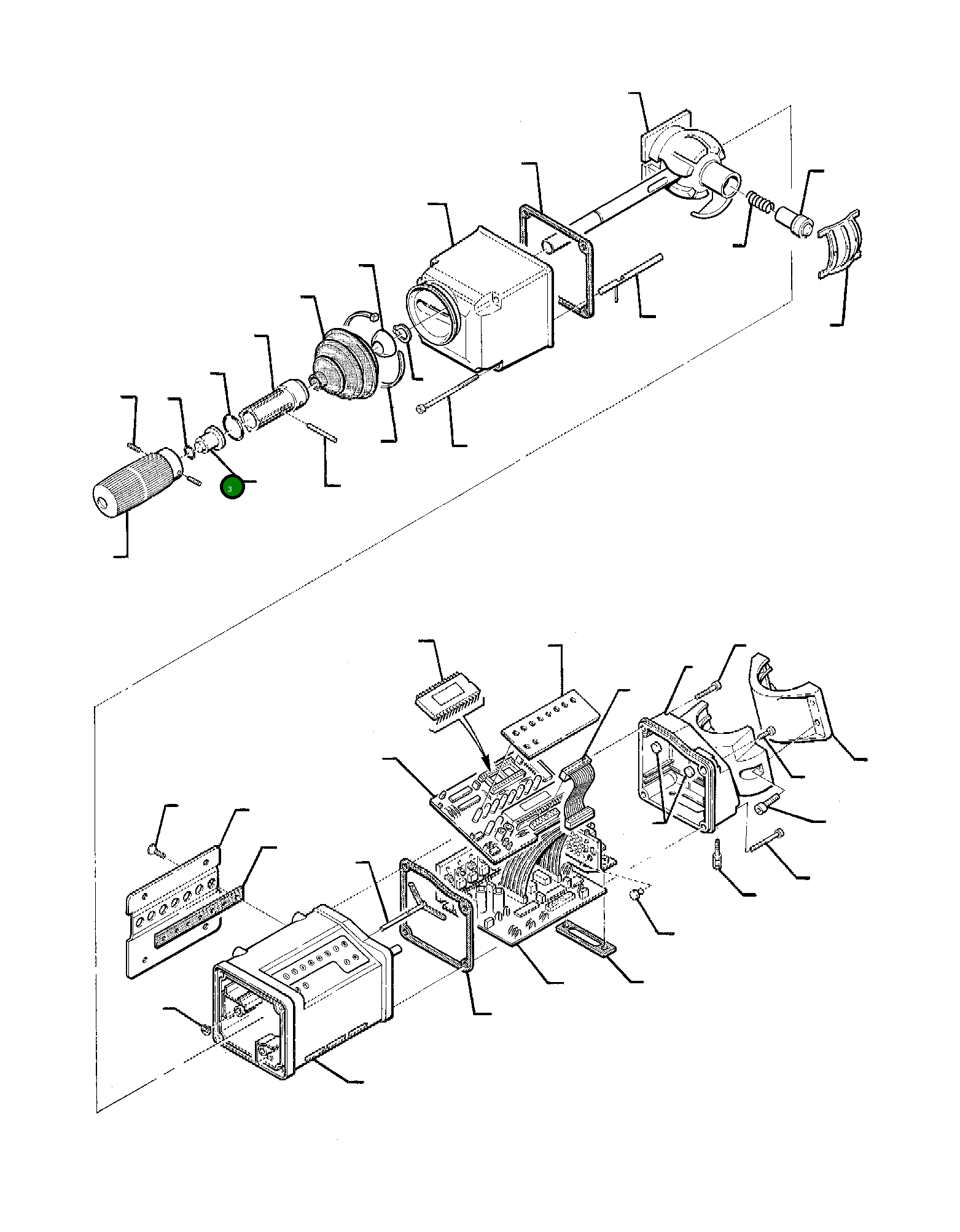 Кольцо уплотнительное (O-Ring) CK4202452  Komatsu