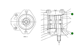 Кольцо уплотнительное (O-Ring) NSP522-149 Komatsu