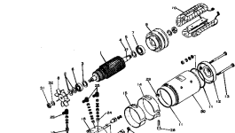 Втулка KD1-31925-0200 Komatsu